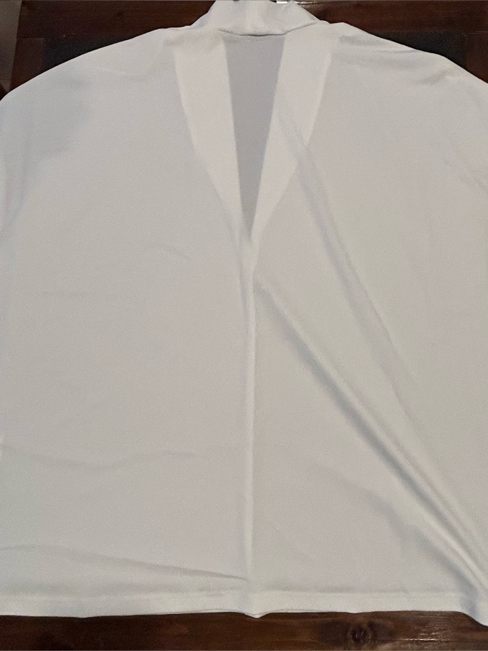 H&M White Women’s Sleeveless Shirt
